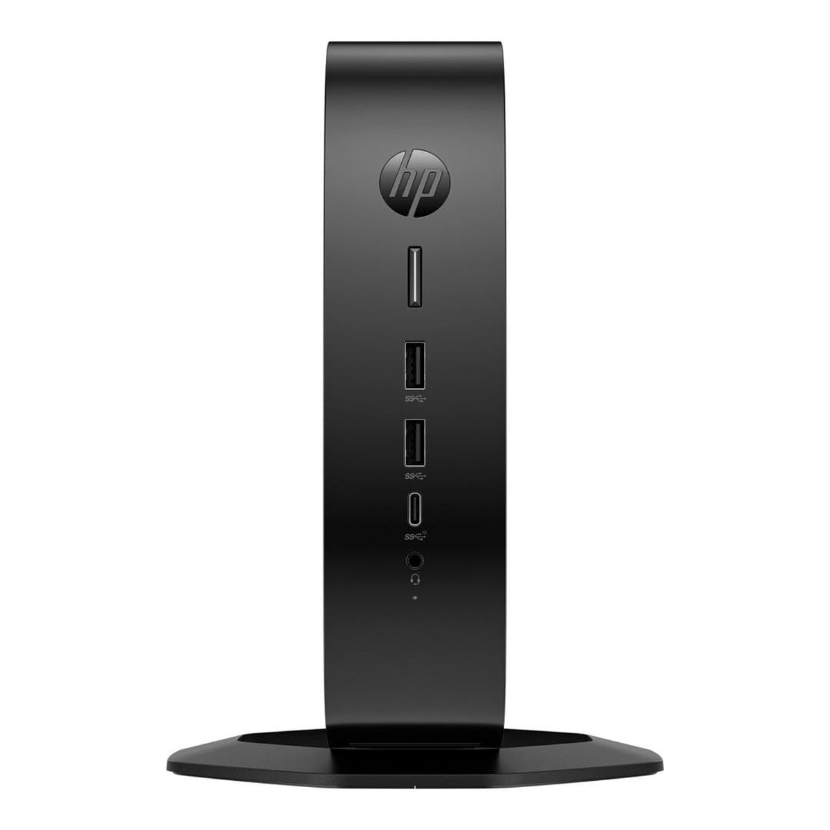 HP Elite t755 Thin Client PC - AMD Ryzen V2546 32GB eMMC 8GB RAM ThinPro OS
