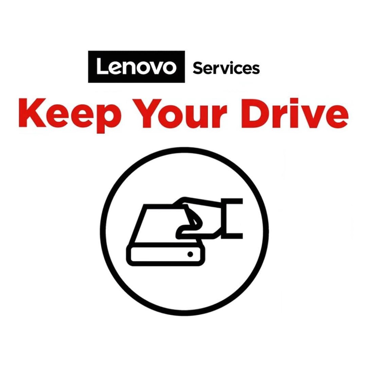 Lenovo 5PS7C00924 5-year Keep Your Drive Warranty Extension