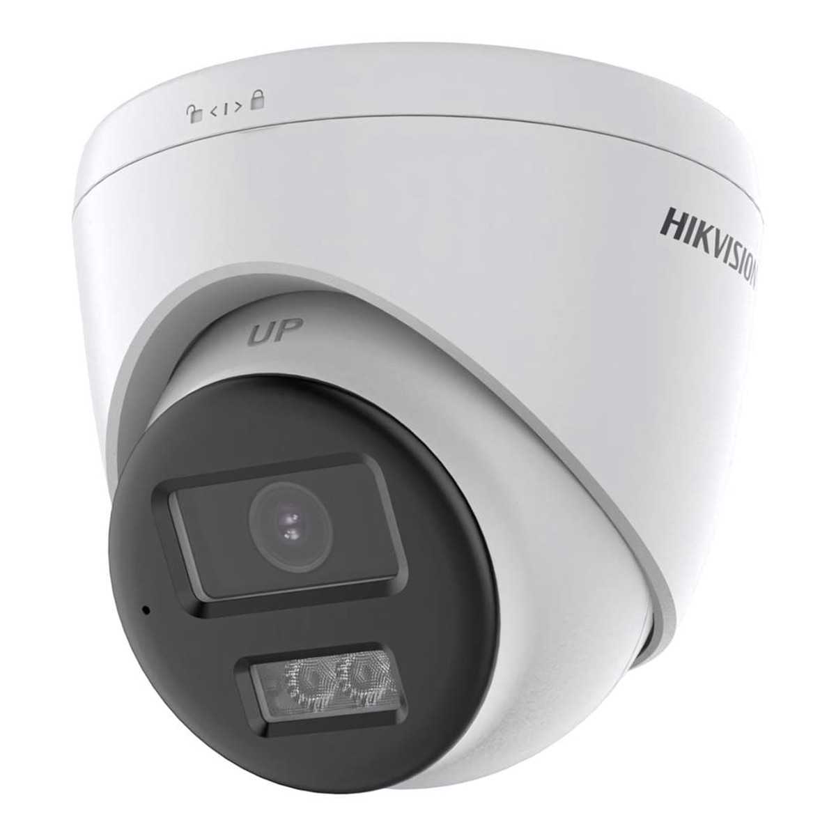 Hikvision 2MP Two Way Audio Fixed Turret Camera DS-2CE78D0T-LTS(2.8mm)