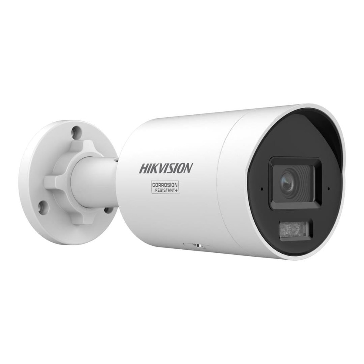 Hikvision 4MP 2.8mm Smart Hybrid Light with ColorVu Fixed Mini Bullet Network Camera DS-2CD2047G3-LIY(2.8mm)