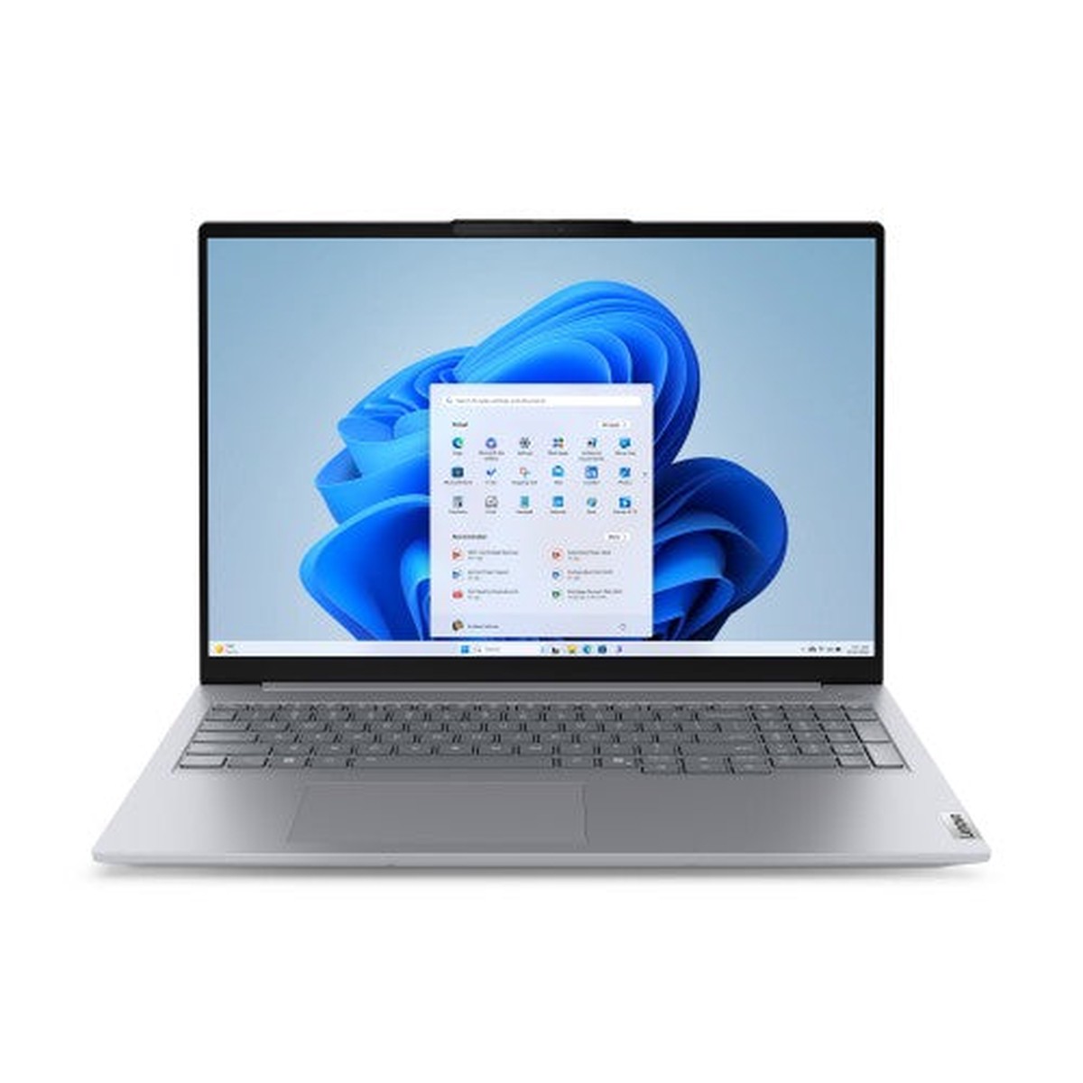 Lenovo ThinkBook 16 G8 IAL Intel Core Ultra 5 135H Laptop 40.6 cm (16") WUXGA 16 GB DDR5-SDRAM 512 GB SSD Wi-Fi 6E (802.11ax) Windows 11 Pro Grey