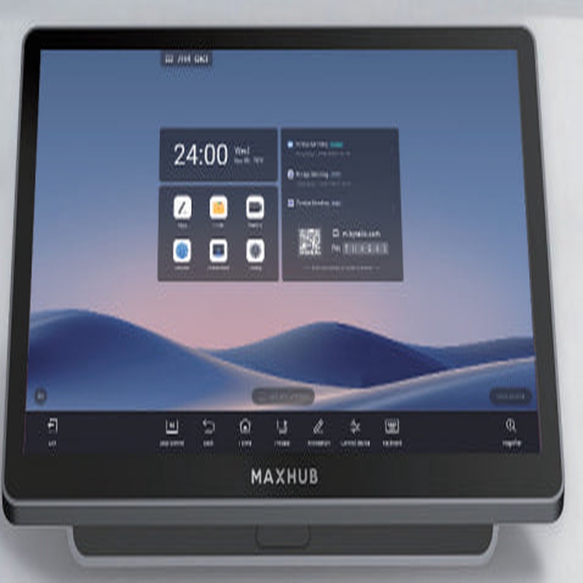 MAXHUB TCP30M touch control panel 29.5 cm (11.6") 1920 x 1080 pixels