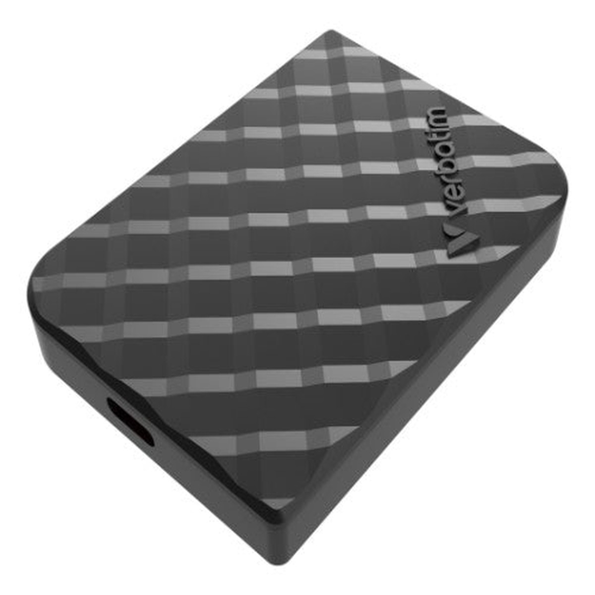 Verbatim Store 'n 'Go Mini Diamond USB-C 1TB Black