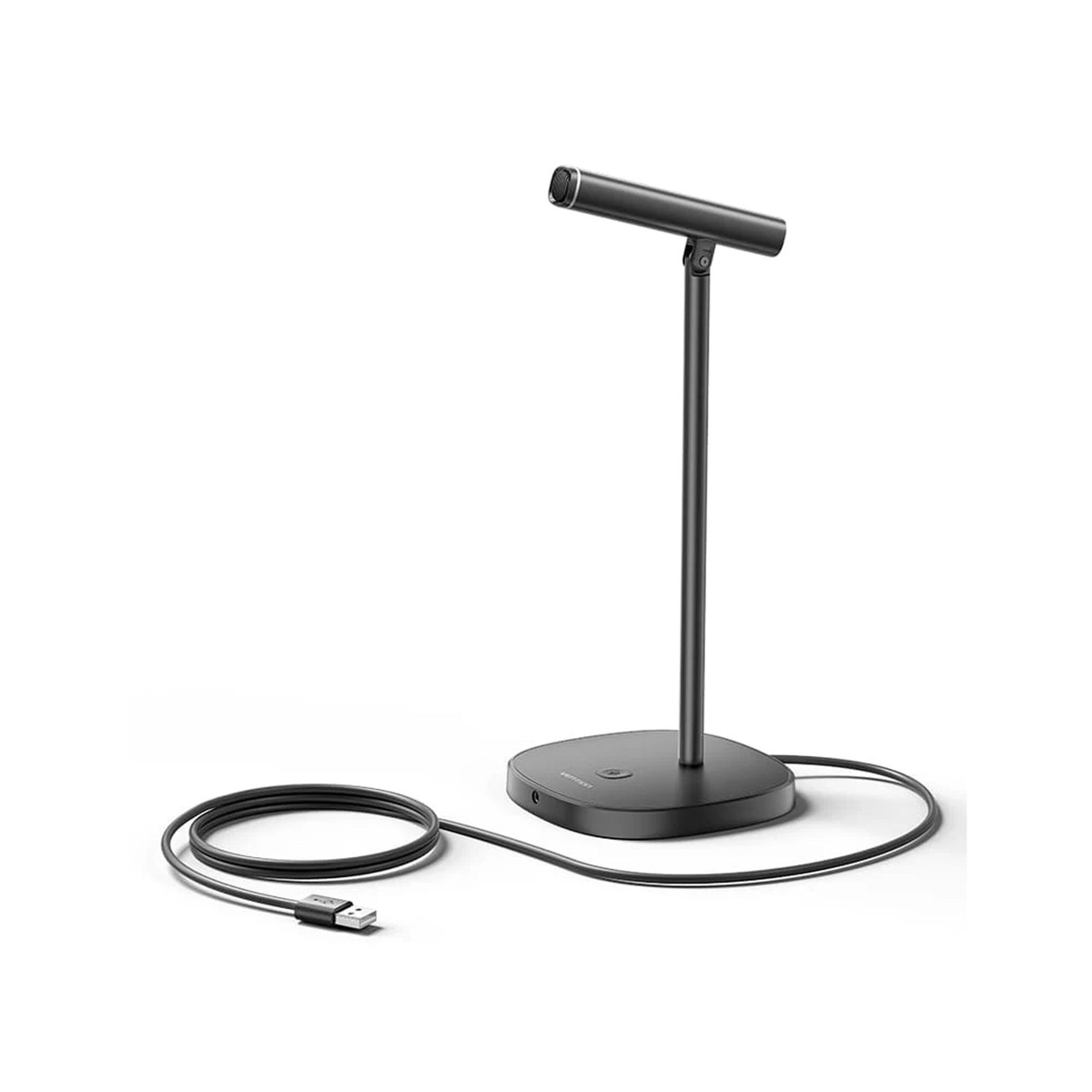 Vention NCCB0 USB Desktop Microphone with Mute Button Black
