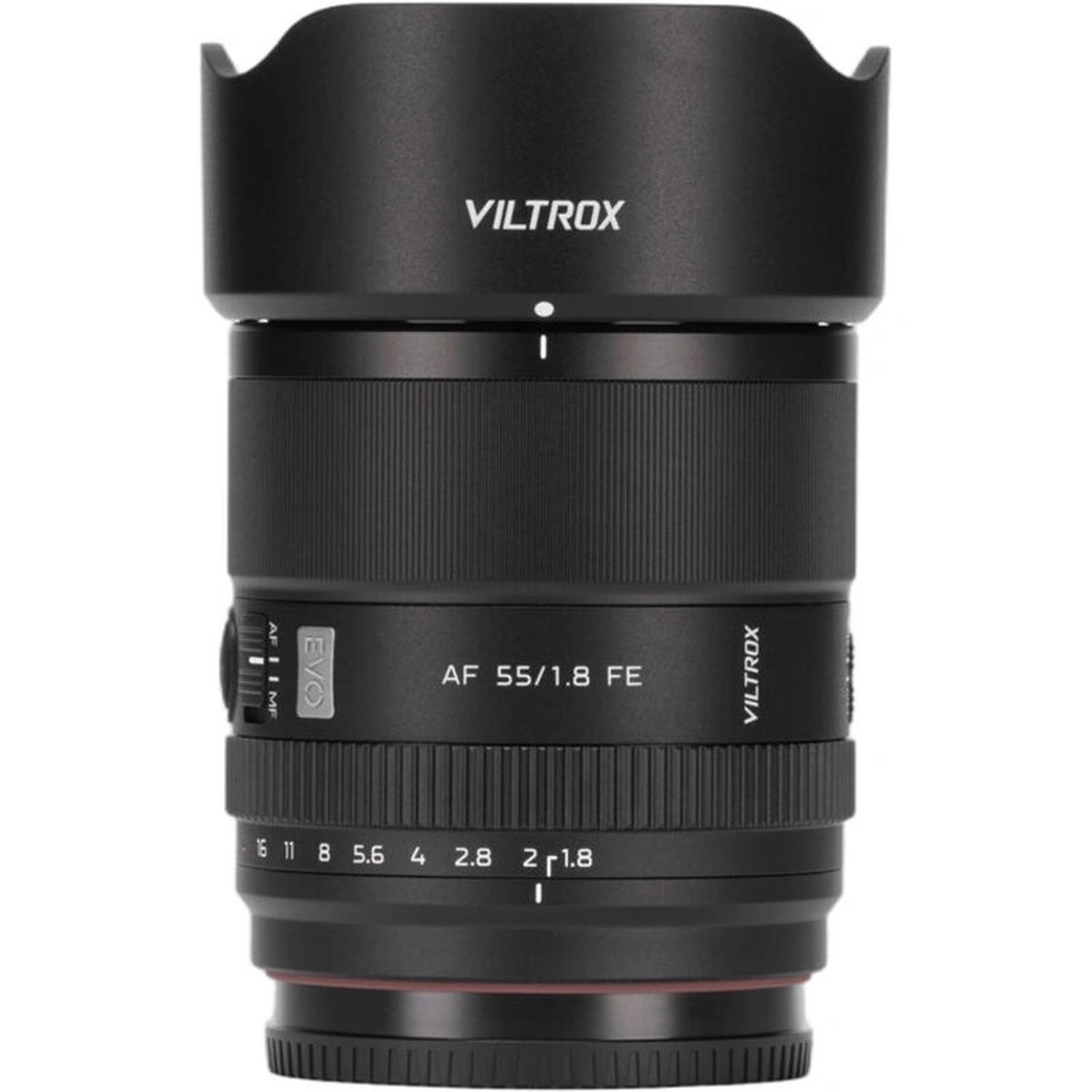 Viltrox 55mm f/1.8 EVO Lens (Sony E)