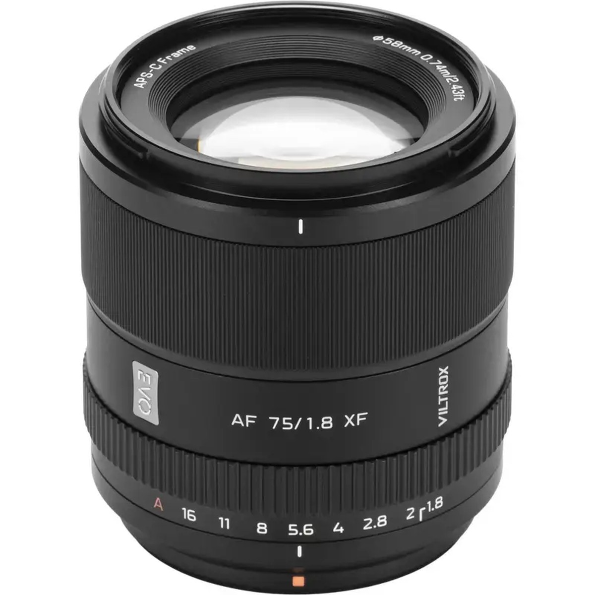 Viltrox 75mm f/1.8 EVO AF Lens (Nikon Z)