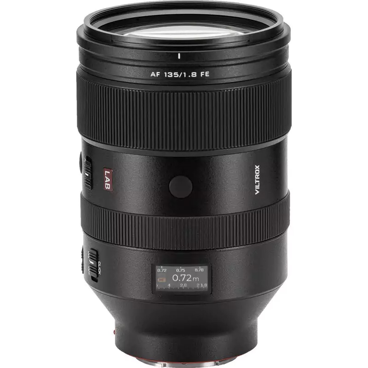 Viltrox AF 135mm f/1.8 LAB FE Lens (Sony E)