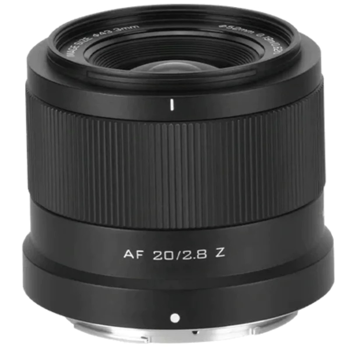 Viltrox AF 20mm f/2.8 Lens (Nikon Z)