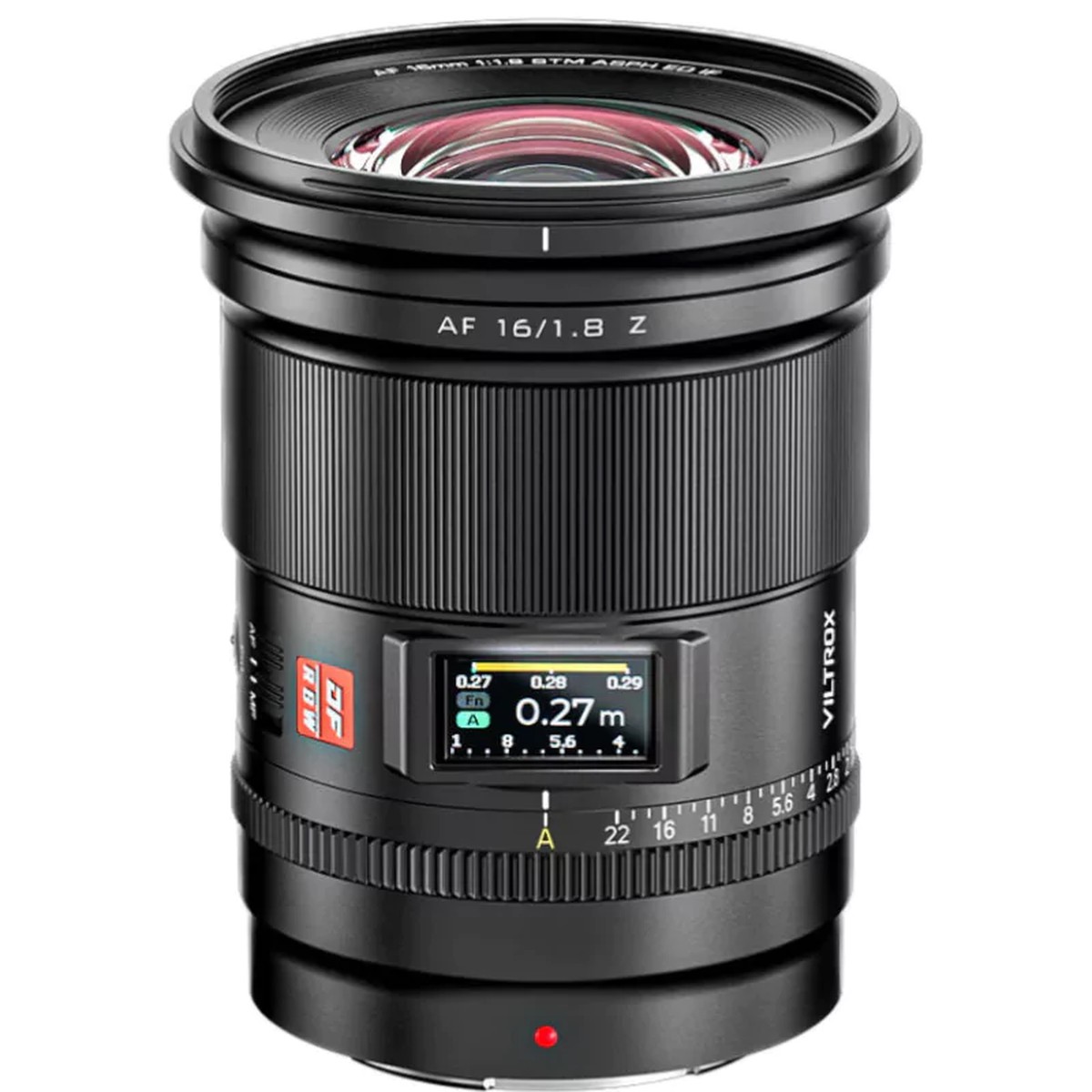 Viltrox AF 16mm f/1.8 Lens for Nikon Z / Full Frame